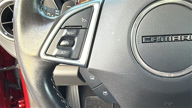 2022 Chevrolet Camaro RWD Convertible LT1