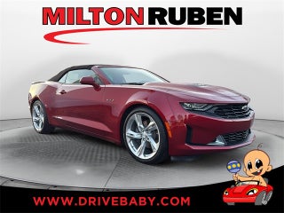 2022 Chevrolet Camaro