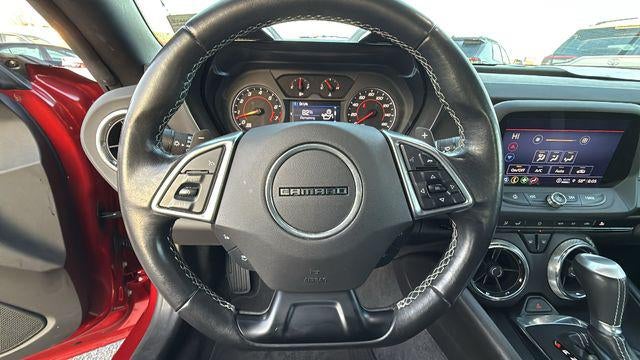 2022 Chevrolet Camaro RWD Convertible LT1