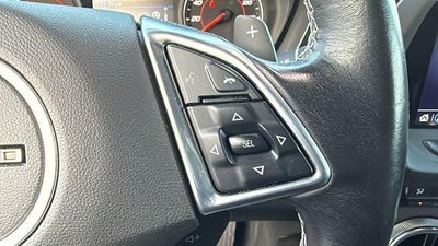 2022 Chevrolet Camaro RWD Convertible LT1