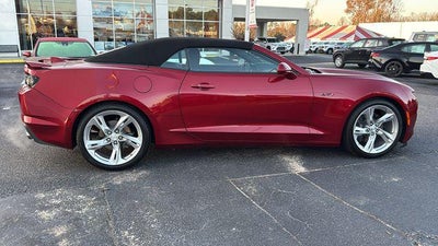 2022 Chevrolet Camaro RWD Convertible LT1