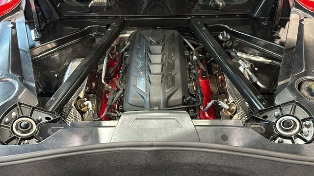2023 Chevrolet Corvette Stingray RWD Coupe 1LT