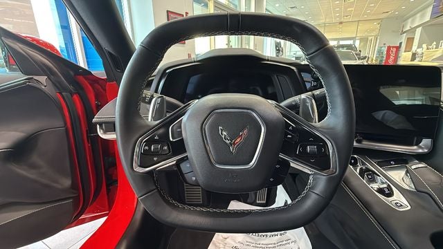 2023 Chevrolet Corvette Stingray RWD Coupe 1LT