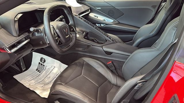 2023 Chevrolet Corvette Stingray RWD Coupe 1LT
