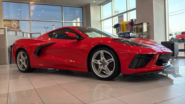 2023 Chevrolet Corvette Stingray RWD Coupe 1LT