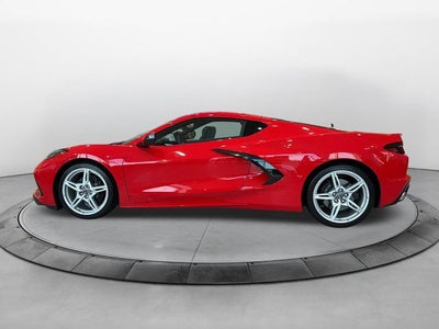 2023 Chevrolet Corvette Stingray RWD Coupe 1LT