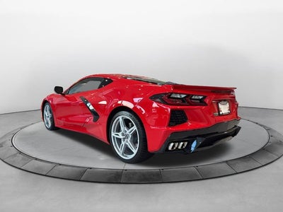 2023 Chevrolet Corvette Stingray RWD Coupe 1LT