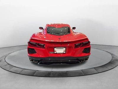 2023 Chevrolet Corvette Stingray RWD Coupe 1LT