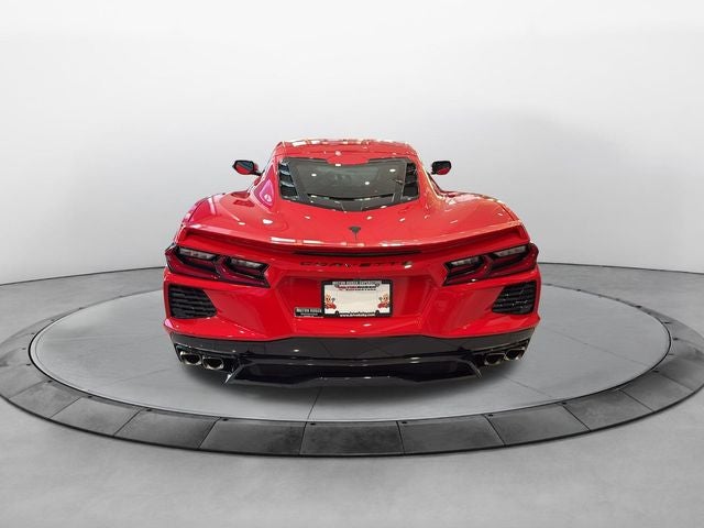 2023 Chevrolet Corvette Stingray RWD Coupe 1LT