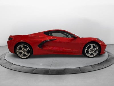 2023 Chevrolet Corvette Stingray RWD Coupe 1LT
