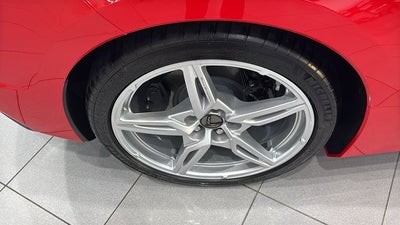 2023 Chevrolet Corvette Stingray RWD Coupe 1LT