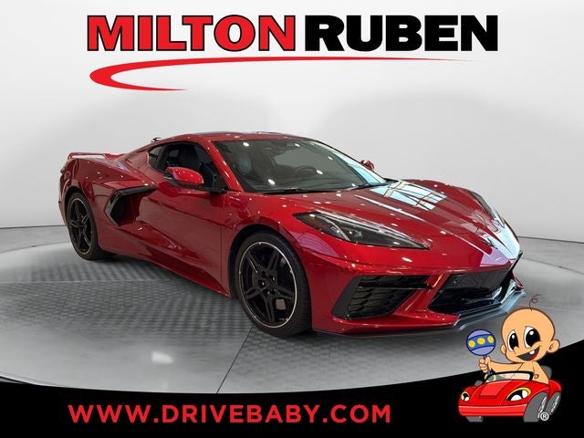 2024 Chevrolet Corvette Stingray RWD Coupe 2LT