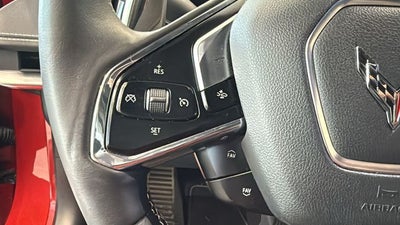 2024 Chevrolet Corvette Stingray RWD Coupe 2LT