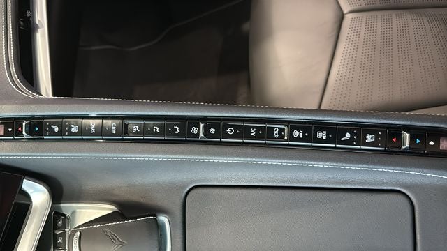 2024 Chevrolet Corvette Stingray RWD Coupe 2LT