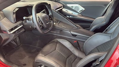 2024 Chevrolet Corvette Stingray RWD Coupe 2LT