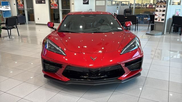 2024 Chevrolet Corvette Stingray RWD Coupe 2LT