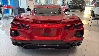 2024 Chevrolet Corvette Stingray RWD Coupe 2LT