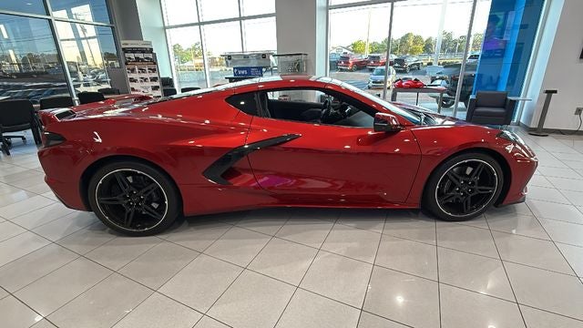 2024 Chevrolet Corvette Stingray RWD Coupe 2LT