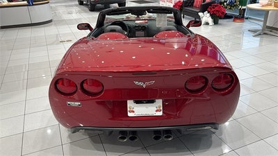 2011 Chevrolet Corvette Grand Sport