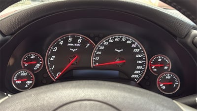 2011 Chevrolet Corvette Grand Sport