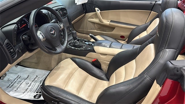 2011 Chevrolet Corvette Grand Sport