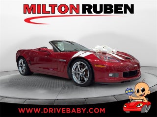 2011 Chevrolet Corvette Grand Sport