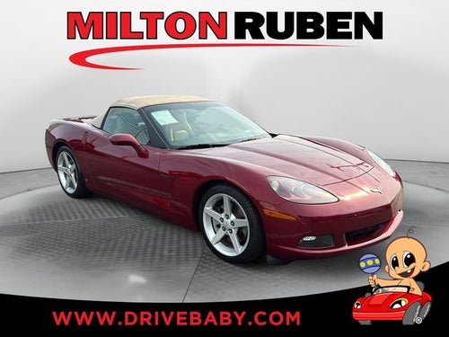2007 Chevrolet Corvette Base