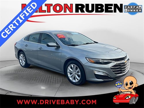 2024 Chevrolet Malibu LT 1LT