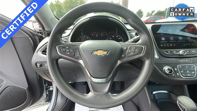 2024 Chevrolet Malibu LT 1LT