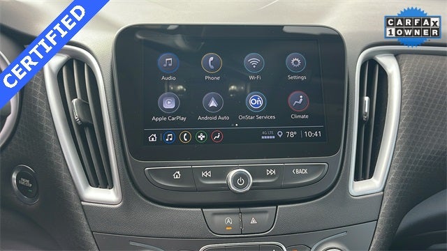 2024 Chevrolet Malibu LT 1LT