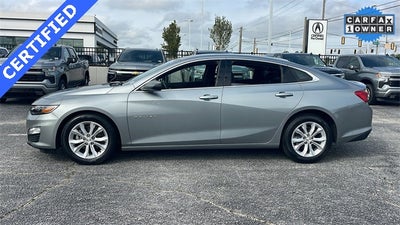2024 Chevrolet Malibu LT 1LT