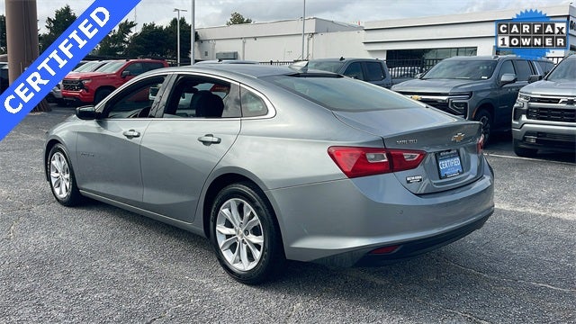 2024 Chevrolet Malibu LT 1LT
