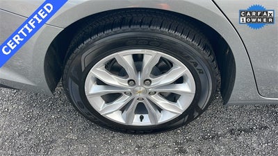 2024 Chevrolet Malibu LT 1LT