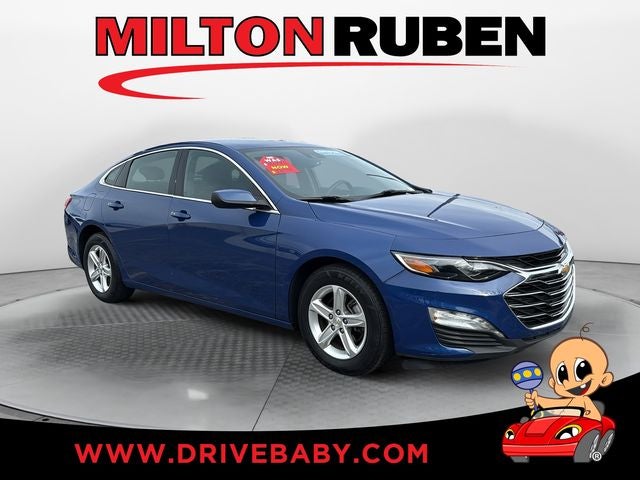 2023 Chevrolet Malibu LT 1LT