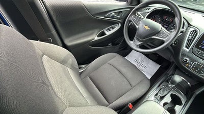 2023 Chevrolet Malibu LT 1LT