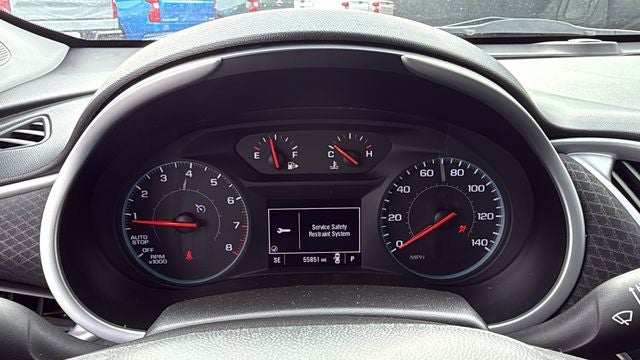 2023 Chevrolet Malibu LT 1LT