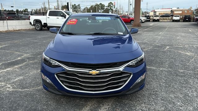 Certified 2023 Chevrolet Malibu 1LT with VIN 1G1ZD5ST7PF228058 for sale in Martinez, GA