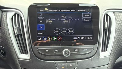 2023 Chevrolet Malibu LT 1LT