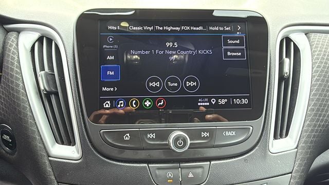 2023 Chevrolet Malibu LT 1LT