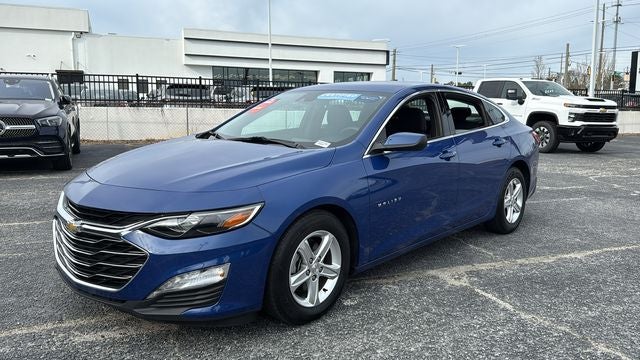 2023 Chevrolet Malibu LT 1LT