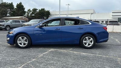 2023 Chevrolet Malibu LT 1LT