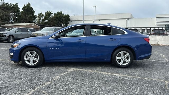 2023 Chevrolet Malibu LT 1LT