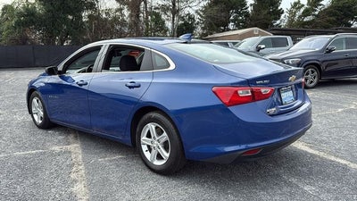 2023 Chevrolet Malibu LT 1LT