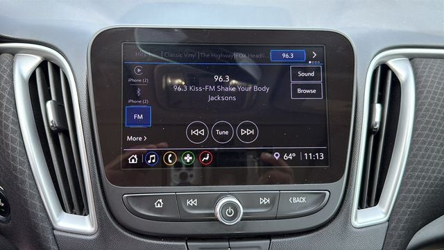 2024 Chevrolet Malibu FWD 1LT