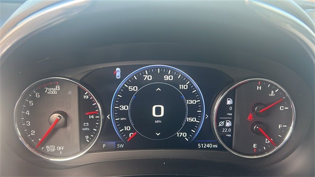 2024 Chevrolet Malibu LT 2LT