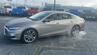 2024 Chevrolet Malibu LT 2LT