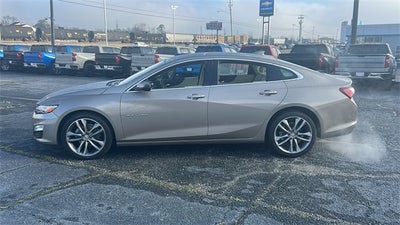 2024 Chevrolet Malibu LT 2LT