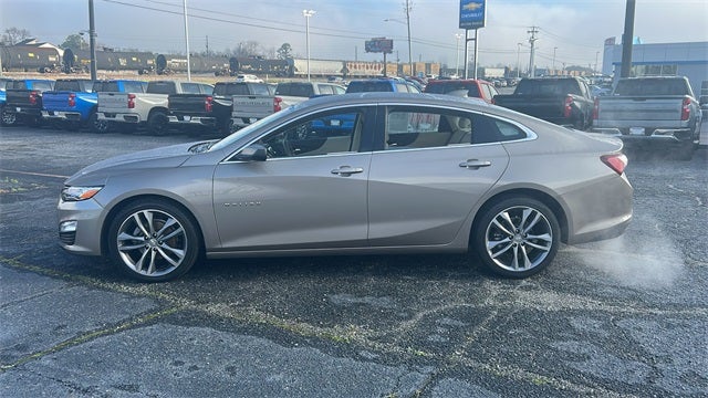 2024 Chevrolet Malibu LT 2LT