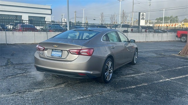 2024 Chevrolet Malibu LT 2LT