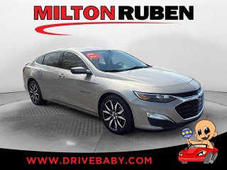 2022 Chevrolet Malibu FWD RS